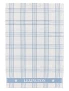 Checked Org Cotton Terry Kitchen Towel Home Textiles Kitchen Textiles ...