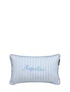 Organic Cotton Oxford Striped 50X30 Pillow Home Textiles Bedtextiles P...