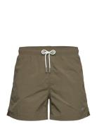 Swim Shorts Designers Shorts Green GANT