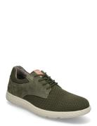 16914 Low-top Sneakers Green Bugatti