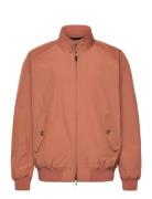 G9 Baracuta Cloth Designers Jackets Bomber Jackets Orange Baracuta