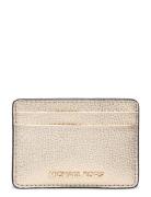 Card Holder Bags Card Holders & Wallets Card Holder Gold Michael Kors