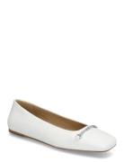 Lena Ballet Ballerinasko Ballerinaer White Michael Kors