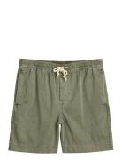 Reg Sunfaded Ds Shorts Bottoms Shorts Casual Green GANT