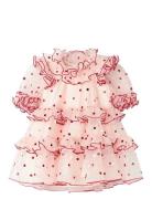 Dakira Dresses & Skirts Dresses Baby Dresses Short-sleeved Baby Dresse...