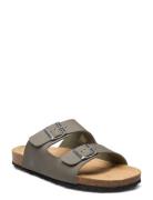Charlie Flade Sandaler Grey Axelda