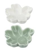 Unikko Shape Bowl 11Cm 2 Pcs Home Tableware Bowls & Serving Dishes Ser...