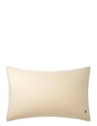 Rlplayer Sham Home Textiles Bedtextiles Pillow Cases Cream Ralph Laure...