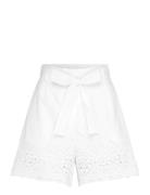 Bianca Bottoms Shorts Bermudas White SUNCOO Paris