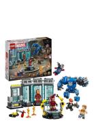 Iron Mans Laboratorium: Dragtgalleriet Toys Lego Toys Lego classic Mul...
