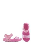 Barbie Eva Sandal Shoes Summer Shoes Sandals Pink Barbie