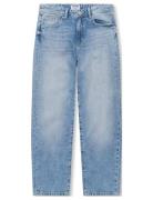 Osjfade Loose Lb 3373 Pim Dnm Bottoms Jeans Loose Jeans Blue ONLY & SO...