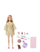 Fashionistas Doll And Accessories Toys Dolls & Accessories Dolls Multi...