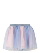 Nmfvabos Skirt Ffffd Dresses & Skirts Skirts Tulle Skirts Purple Name ...