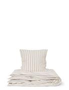 Adult Bedding Home Textiles Bedtextiles Bed Sets Cream STUDIO FEDER