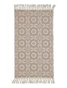 Mat Tilly Home Textiles Rugs & Carpets Other Rugs Beige Noble House