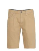 Bhblizzard-Denimshorts Bottoms Shorts Denim Beige Blend
