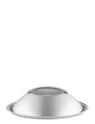 Dome Lid 24 Cm Stainless Steel Home Kitchen Pots & Pans Lids & Accesso...