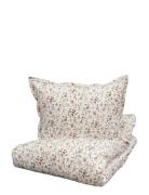 Veneda Home Textiles Bedtextiles Bed Sets Pink Borås Cotton