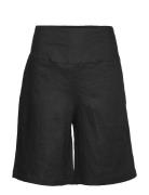 Pinja Bottoms Shorts Bermudas Black Masai