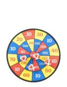Happy Summer Velcro Dart Game Toys Outdoor Toys Outdoor Games Multi/pa...