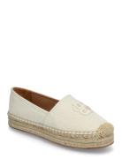 Madeira_Slon_Cvbbrf Espadrillos Flade Sandal White BOSS