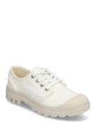 Pampa Oxford Low-top Sneakers White Palladium