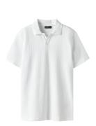 Nlmhaipe Ss Polo Tops T-shirts Polo Shirts Short-sleeved Polo Shirts W...