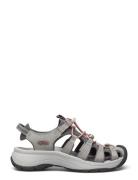 Ke Astoria West Sandal W Flade Sandaler Grey KEEN