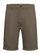 Superflex Aop Chino Shorts Bottoms Shorts Chinos Shorts Khaki Green Li...