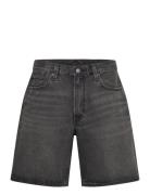 468 Loose Shorts We Got Motion Bottoms Shorts Denim Black Levi's®