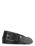 Emirambg Belt Bælte Black Markberg
