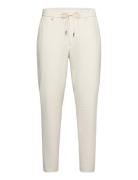 C-Perin-Rds-252 Designers Trousers Casual Cream BOSS