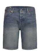 501 Original Shorts 5Pm In The Bottoms Shorts Denim Blue Levi's®