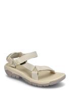 Hurricane Xlt 2 Flade Sandaler Cream Teva