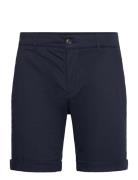 Superflex Chino Shorts Bottoms Shorts Chinos Shorts Navy Lindbergh