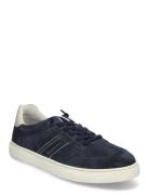 21400 Low-top Sneakers Navy Bugatti