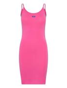 Narya_B_2 Kort Kjole Pink HUGO BLUE
