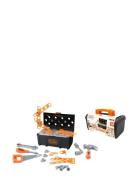 Black&Decker Diy Tools Box Toys Role Play Toy Tools Multi/patterned Sm...