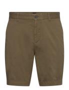 H-Slice-Shorts1 Bottoms Shorts Chinos Shorts Beige BOSS