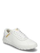 Men's Hex + - Bright White Low-top Sneakers White Caterpillar