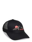 Waterfall Mesh Cap Sport Women Sport Accessories Sport Caps Black ROSS...
