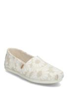 Alpargata Classic Espadrillos Flade Sandal Cream TOMS