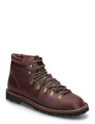 T53 7000 Snørestøvler Brown TGA By Ahler