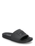 Up Tyre Shoes Summer Shoes Sandals Pool Sliders Black Replay