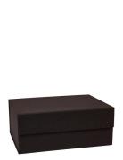 Hako Storage Box - A4 Home Storage Mini Boxes Brown OYOY Living Design