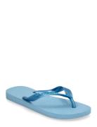 Hav. Top Senses Shoes Summer Shoes Sandals Flip Flops Blue Havaianas