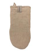 Owen Glove Home Textiles Kitchen Textiles Kitchen Towels Brown ERNST