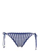 Bella Tie Side Rio Pant Swimwear Bikinis Bikini Bottoms Side-tie Bikin...