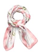 Scarf Aop Wildflower Accessories Scarves Lightweight Scarves Pink Lind...